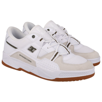 DC  - Construct - White/White/Green - Skateschuh