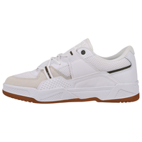 DC  - Construct - White/White/Green - Skateschuh