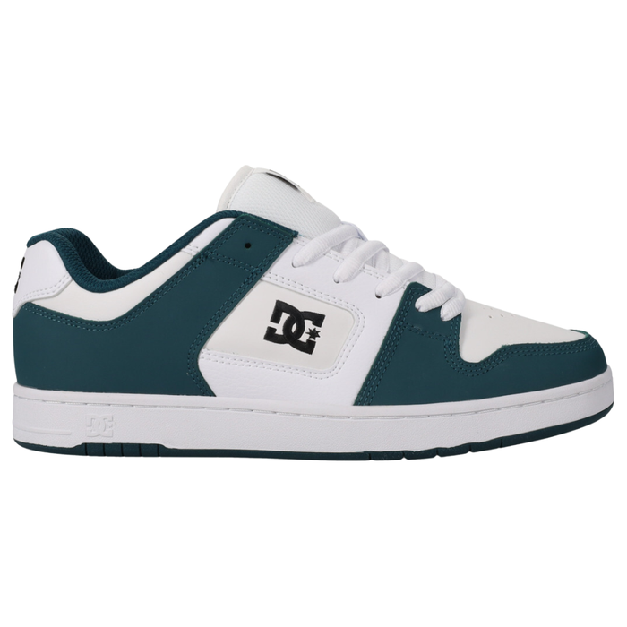 DC  - Manteca 4 - White/Light Navy - Skateschuh