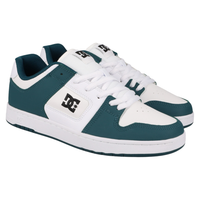 DC  - Manteca 4 - White/Light Navy - Skateschuh