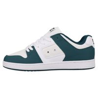DC  - Manteca 4 - White/Light Navy - Skateschuh