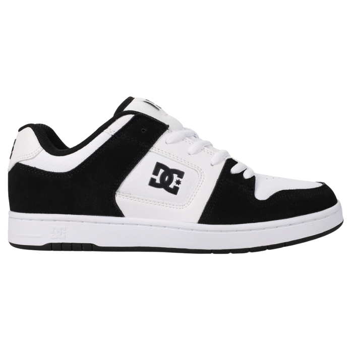 DC  - Manteca 4 - White/Black - Skateschuh