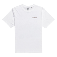 Element - SBXE Nest SS - Optic White - T-Shirt