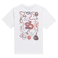 Element - SBXE Nest SS - Optic White - T-Shirt