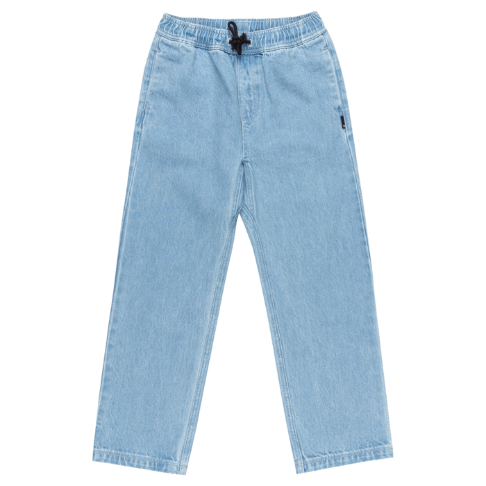 Element - Chillin Denim Y - Bleach - Baggy Fit Jeans