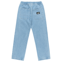 Element - Chillin Denim Y - Bleach - Baggy Fit Jeans
