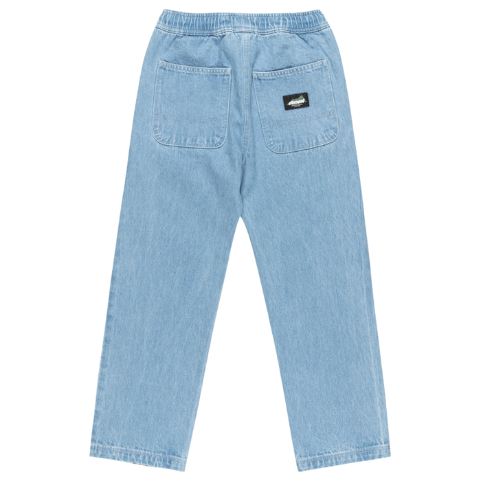 Element - Chillin Denim Y - Bleach - Baggy Fit Jeans
