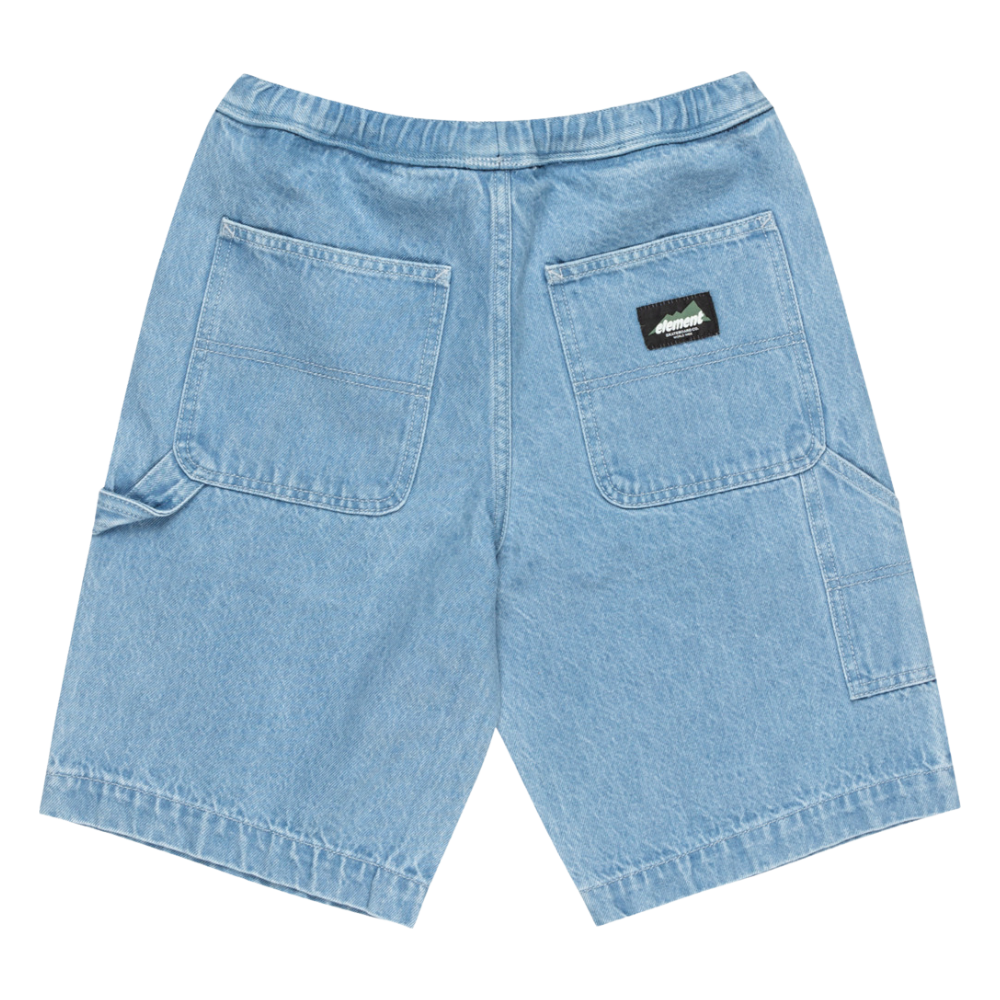 Element - Carpenter Denim WK Y - Bleach - Baggy Fit Jeans