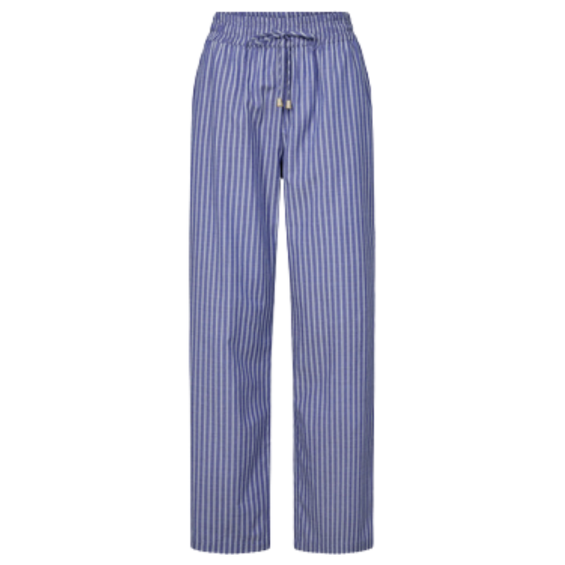 Nümph - Nuzally Pants - Blueprint - Straight Fit Pant