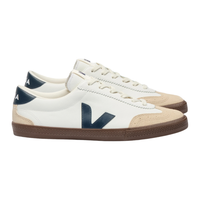 Veja - Volley - White_Nautico_Bark - Sneaker