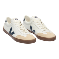 Veja - Volley - White_Nautico_Bark - Sneaker