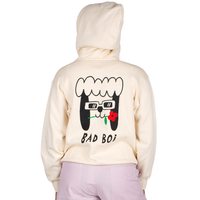 Iriedaily - Flower Boi Hoodie - Undyed - Hoodie
