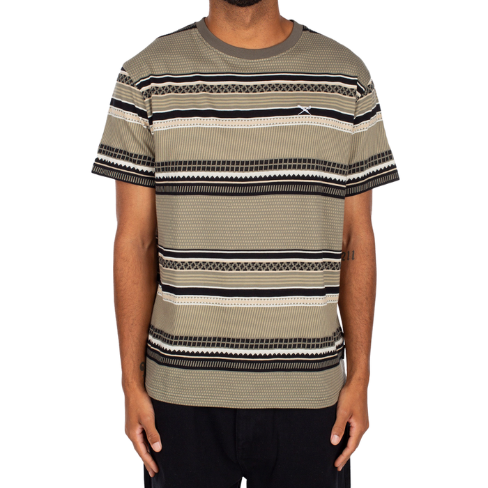 Iriedaily - Vintachi Tee - Black Olive - T-Shirt