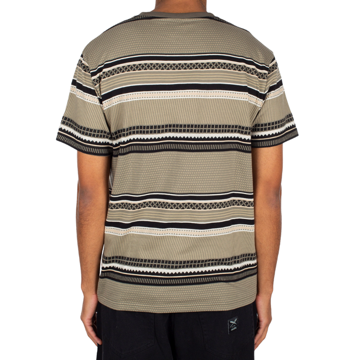 Iriedaily - Vintachi Tee - Black Olive - T-Shirt