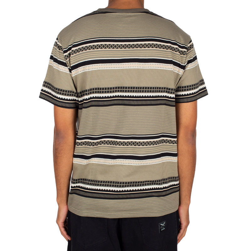 Iriedaily - Vintachi Tee - Black Olive - T-Shirt