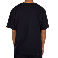 Iriedaily - Heavy Flag T-Shirt - Black - T-Shirt