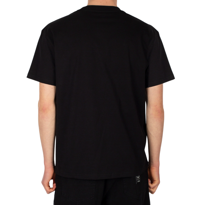 Iriedaily - Micdrop T-Shirt - Black - T-Shirt