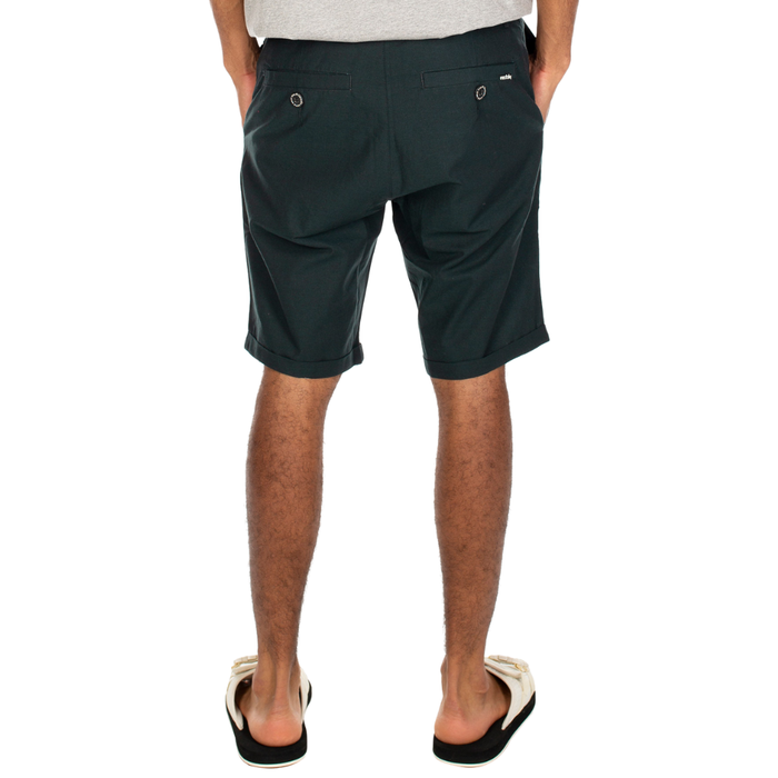 Iriedaily - Golfer Chambray Short - Nightforest - Short