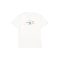 Volcom - FA F Rygalski Tee - Bone - T-Shirt