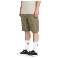 Volcom - Strange Tripper Cargo Short 22 - Wintermoss - Cargo Short