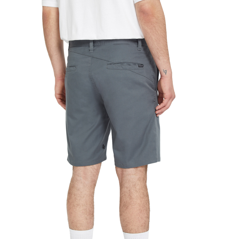Volcom - Frickin Mdrn Stch 19 - Dark Slate - Short