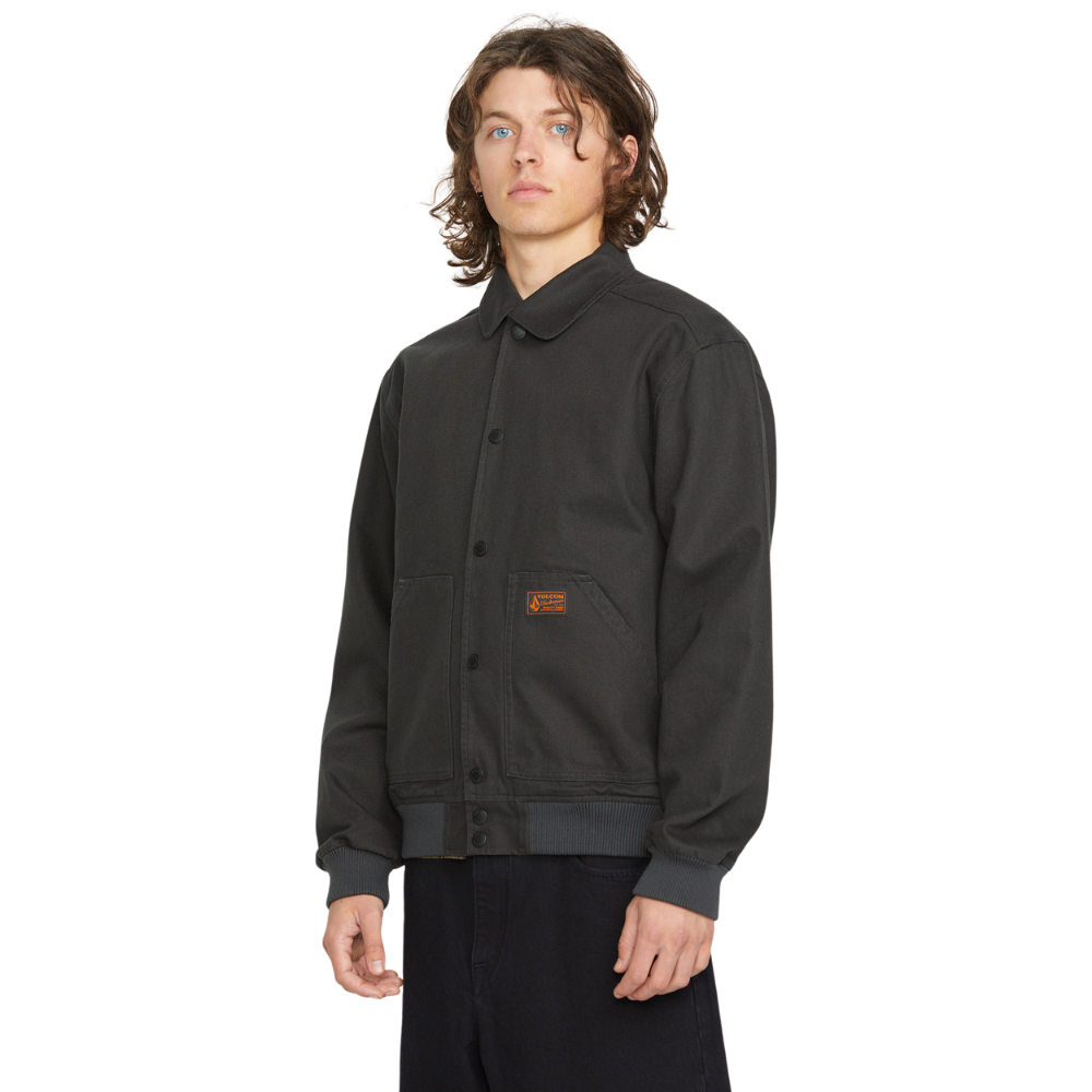 Volcom - Workwear Jacket - Stealth - Übergangsjacke