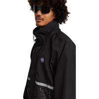 Volcom - FA F Rygalski Jacket - Black - Windbreaker