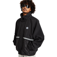 Volcom - FA F Rygalski Jacket - Black - Windbreaker