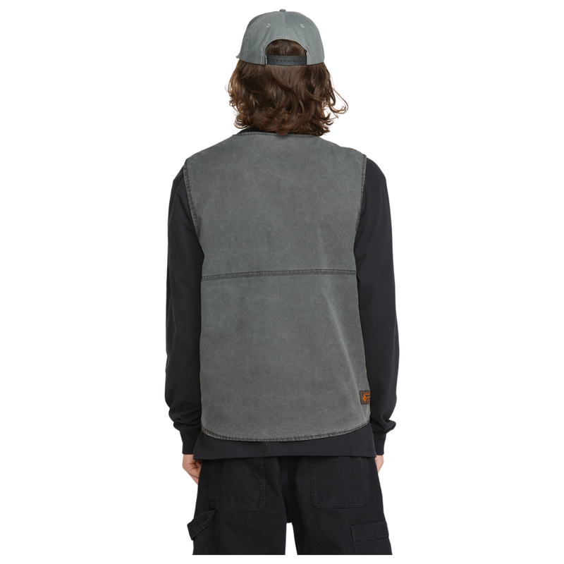 Volcom - Operators Vest - Brindle - Weste