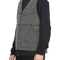 Volcom - Operators Vest - Brindle - Weste