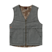 Volcom - Operators Vest - Brindle - Weste