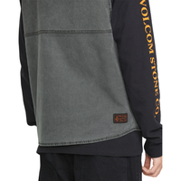 Volcom - Operators Vest - Brindle - Weste