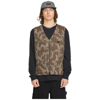 Volcom - Operators Vest - Brindle - Weste