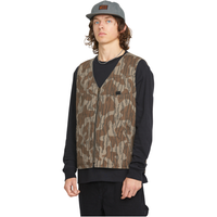 Volcom - Operators Vest - Brindle - Weste