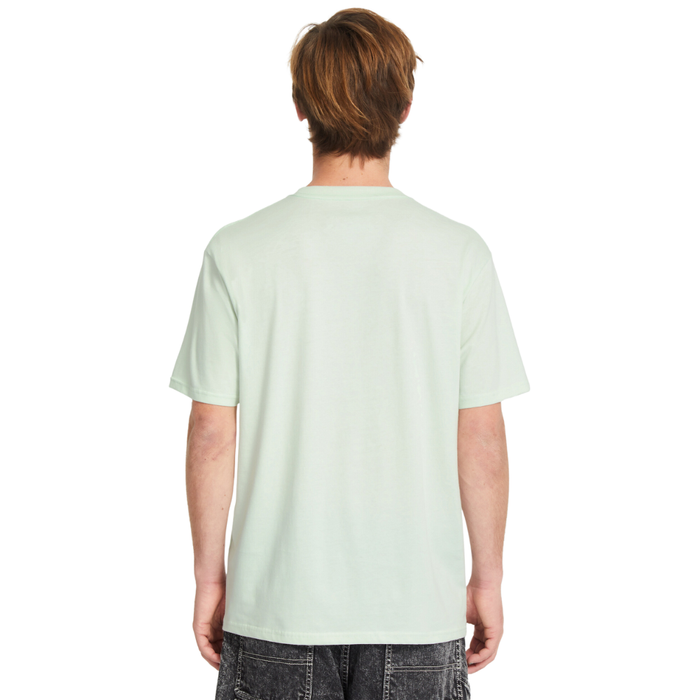 Volcom - Stone Blanks BSC SST - Cloud Blue - T-Shirt