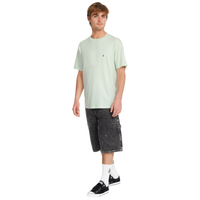 Volcom - Stone Blanks BSC SST - Cloud Blue - T-Shirt