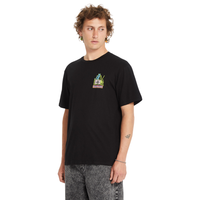 Volcom - Catv BSC SST - Black - T-Shirt