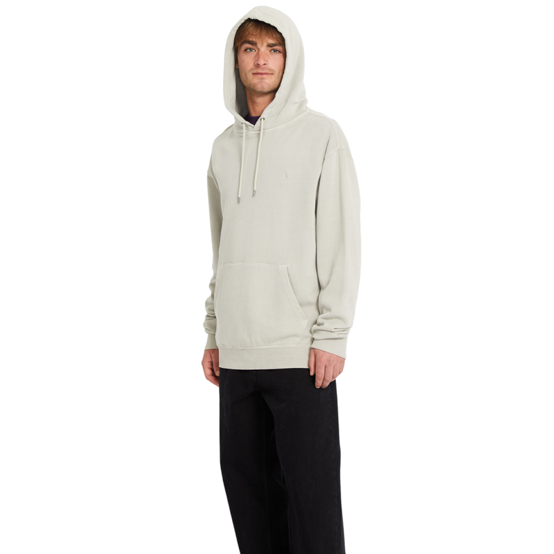Volcom - Single Stone TW PO - Light Khaki - Hoodie