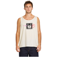 Volcom - FA F Rygalski Tank - Off White - Tank Top