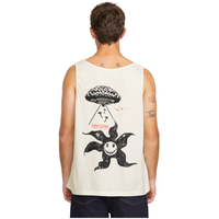 Volcom - FA F Rygalski Tank - Off White - Tank Top