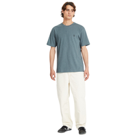 Volcom - Circle Blanks HTH SST - Dark Slate - T-Shirt