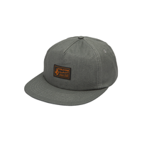 Volcom - Workwear Adj Hat - Stealth - Fitted Cap