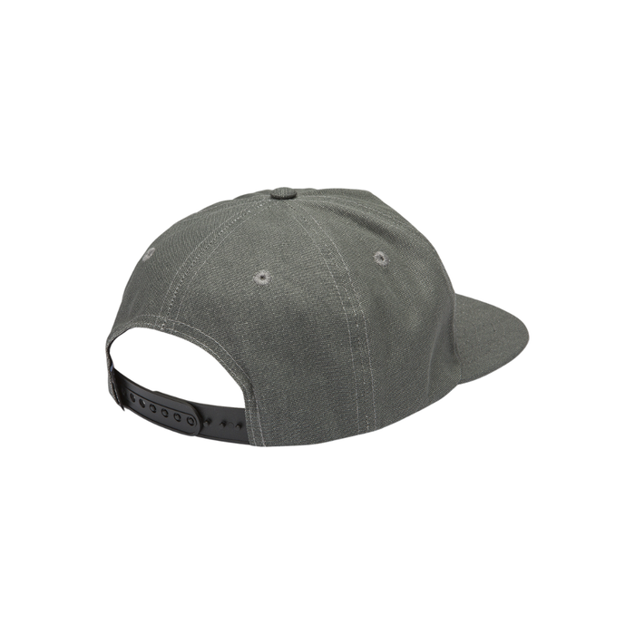 Volcom - Workwear Adj Hat - Stealth - Fitted Cap