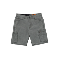 Volcom - Gage Work Short 21 - Stealth - Cargo Short