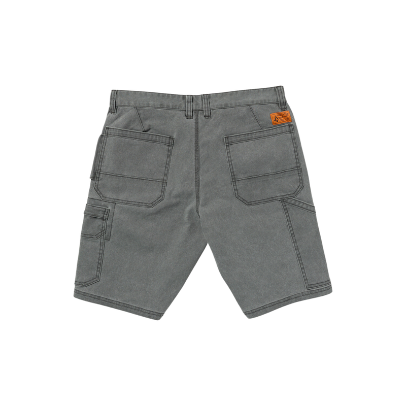 Volcom - Gage Work Short 21 - Stealth - Cargo Short
