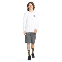 Volcom - Gage Work Short 21 - Stealth - Cargo Short