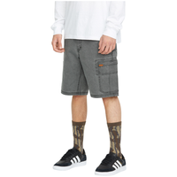 Volcom - Gage Work Short 21 - Stealth - Cargo Short