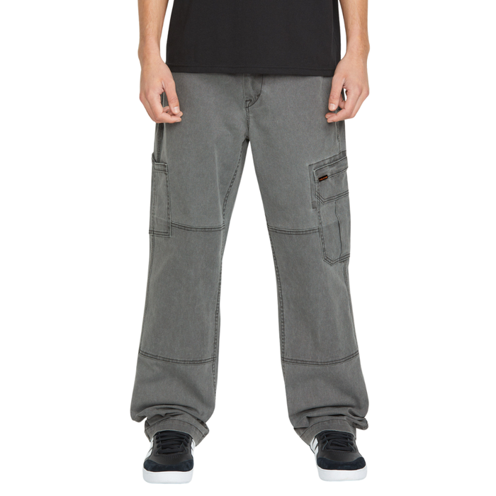 Volcom - Gage Work Pant - Stealth - Cargo Pant