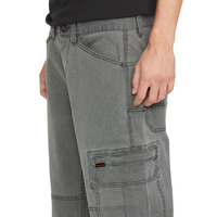 Volcom - Gage Work Pant - Stealth - Cargo Pant