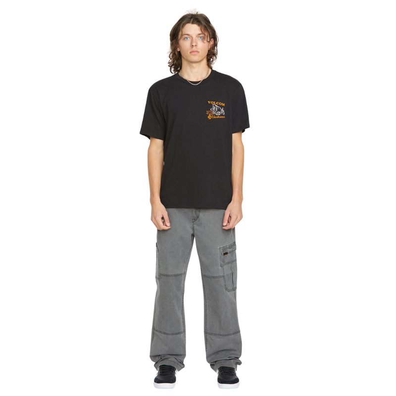 Volcom - Gage Work Pant - Stealth - Cargo Pant